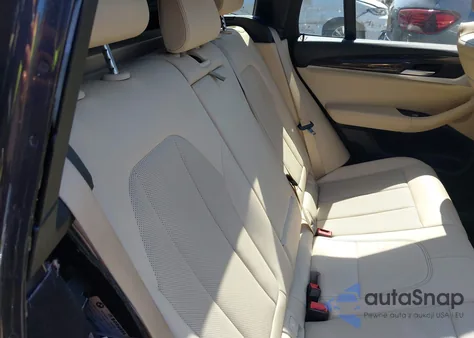 2022 BMW X3 xDrive30I z USA, uszkodzony, nr VIN 5UX53DP08N9M95947